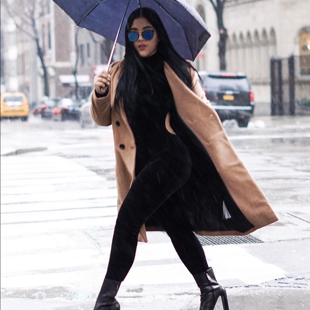 💖 TAN CAMEL COAT 💖